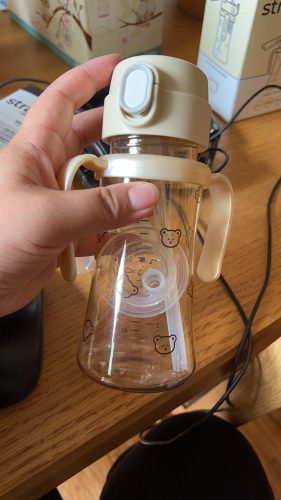 <new>Replacement Straw Teat (Stage1, Stage2) photo review