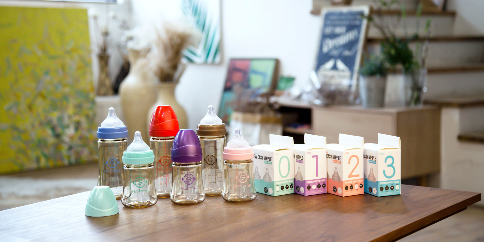 Grosmimi Straw Cup and Accessories Grosmimi Australia Official Site