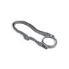 Straw Cup Strap - Charcoal